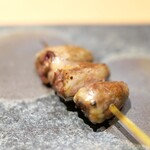 銀座 焼 新潟屋 - 