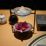 銀座 焼 新潟屋 - 