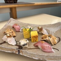 やま中・本店　鮨と日本料理　 - 