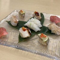 やま中・本店　鮨と日本料理　 - 