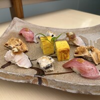 やま中・本店　鮨と日本料理　 - 