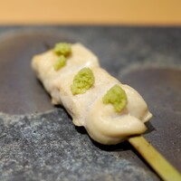 銀座 焼 新潟屋 - 