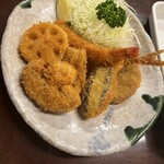かね田食堂 - 