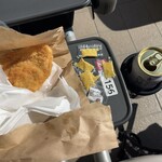 鳥千 - 今回の骨付きは油切れが悪かったな。