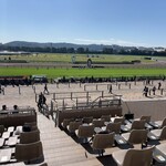 鳥千 - 場所的にはなかなかの良席だったわ。