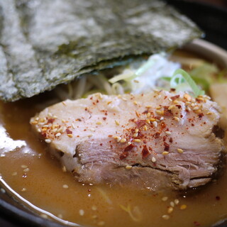 横浜家系らーめん 三元_0