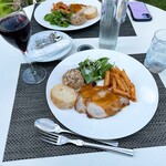 オチガビ - 【2024年09月】ご褒美ランチ