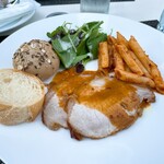 オチガビ - 【2024年09月】ご褒美ランチ、アップ。