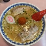 赤湯ラーメン 龍上海 米沢店 - 