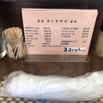 青竹手打ちらーめん まるはち - 