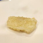 美かさ - アナゴ入り餅