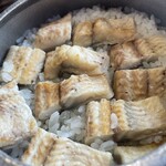 うなぎ釜めし藤田 - 