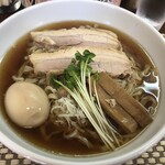 青竹手打ちらーめん まるはち - 