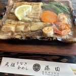 うなぎ釜めし藤田 - 