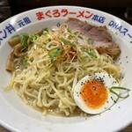 元祖まぐろラーメン - 