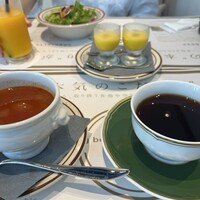 Aging beef ＆ Specialty coffee THE三本 - 