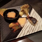 和ダイニング NOWHERE - １品目