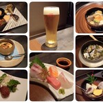 和ダイニング NOWHERE - 生ビールと愉快な仲間たち