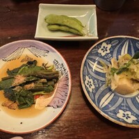 あそび割烹 さん葉か -  あそび割烹 さん葉か -