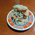 大西酒店 - えび入り五目おから