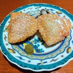 大西酒店 - 鶏のからあげ