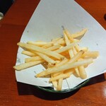 大西酒店 - フライドポテト