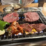 上の焼肉屋 - 