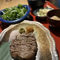 日本料理 ざぜん -  日本料理 ざぜん -