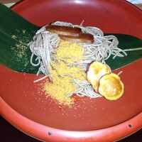 からすみ蕎麦 月と松 - 