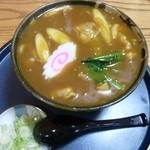 あんばいや - カレー南蛮（うどん）