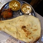 デリーマハール - レディースセット1,050円