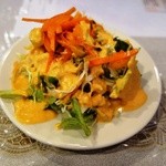 デリーマハール - サラダ