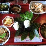 おむすび カフェ わかな - 