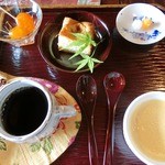 おむすび カフェ わかな - 