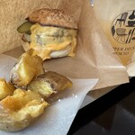 自由が丘バーガー 羽田店 - 