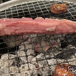 餃子・とんちゃん専門店 塚ちゃん餃子 - 一本タンハーフ