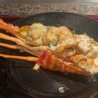 鉄板焼 貴布祢 - 
