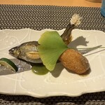 Japanese cuisine Hanakidori