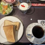 桜珈琲 長居公園店 - 