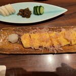 味処 季布や - 出汁巻き玉子