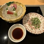 Japanese cuisine Hanakidori