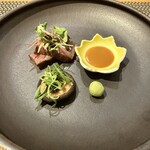 Japanese cuisine Hanakidori