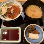 Japanese cuisine Hanakidori