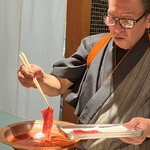 馳走 啐啄一十  - 