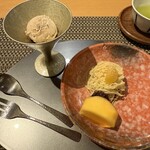 Japanese cuisine Hanakidori