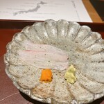 馳走 啐啄一十  - 