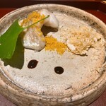 馳走 啐啄一十  - 