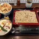 そば処 花月庵 - 