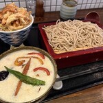 そば処 花月庵 - 