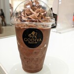 GODIVA dessert - 